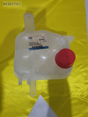 ford transit V184 radyatör ek deposu 2001 2006 sıfır orjinal