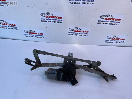 CİTROEN BERLİNGO SİLECEK MOTORU HATASIZ MONTECAR 2