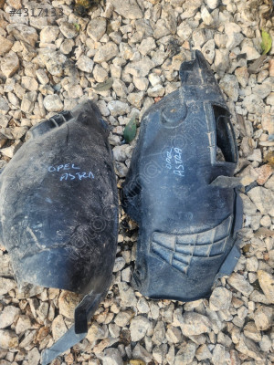 OPEL ASTRA 2008 ÇIKMA ORİJİNAL DAVLUMBAZ