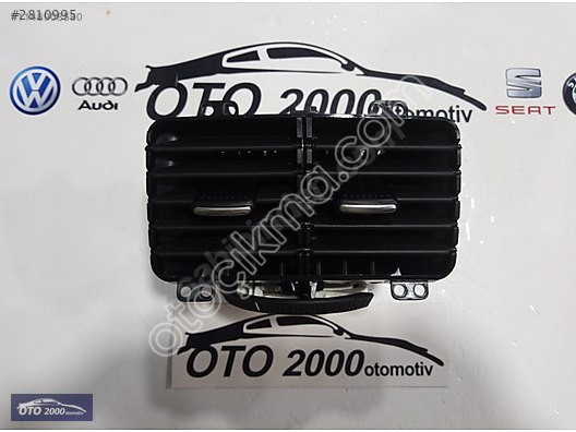 1KD819203 GOLF HAVALANDIRMA IZGARASI ARKA