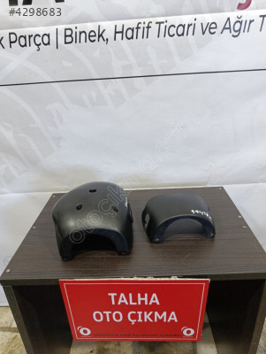 Opel Vectra B Direksiyon Alt Üst Plastikleri