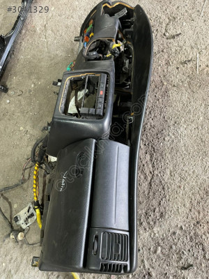 OPEL VECTRA-B 2001 ÇIKMA ORİJİNAL TORPİDO AİRBAG SET