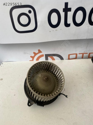 Nissan Navara Kalorifer Motoru Hatasız Orjinal Çıkma