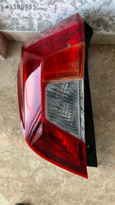 Honda jazz stop lambası