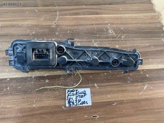 PEUGEOT BİPPER SOL STOP DUYU ORJİNAL ÇIKMA TEMİZ ÜRÜN