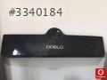 FİAT DOBLO BAGAJ ÜSTÜ DIŞ BAKALİT ORJİNAL TEMİZ
