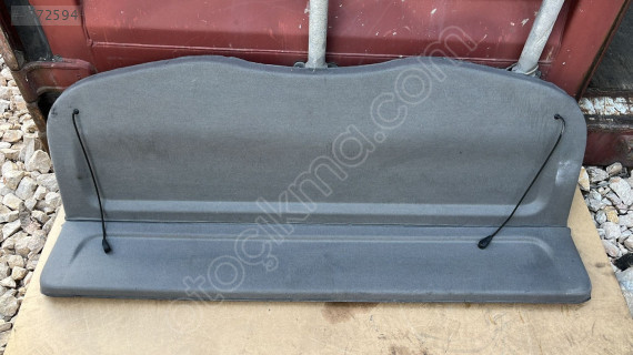 RENAULT SCENİC 2 PANDİZOT BAGAJ RAFI MONTECAR