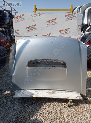 ISUZU D-MAX MOTOR KAPUTU ÇIKMA 2007-2012