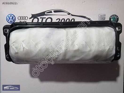 1K0880204L-1K0880204P GOLF5-JETTA AİRBAG(YOLCU)