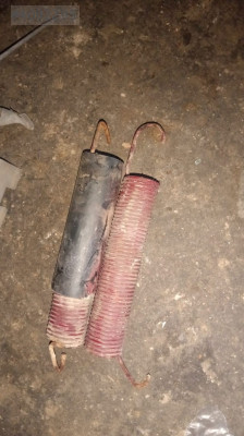 Opel  Astra f sedan arka bagaj  yaylari