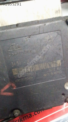 BMW Seria 3 E46 ABS BEYNİ 3451-6 751 768