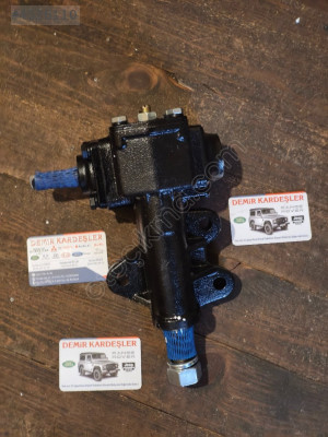 Suzuki Samurai SJ413 Kuru Direksiyon Kutusu