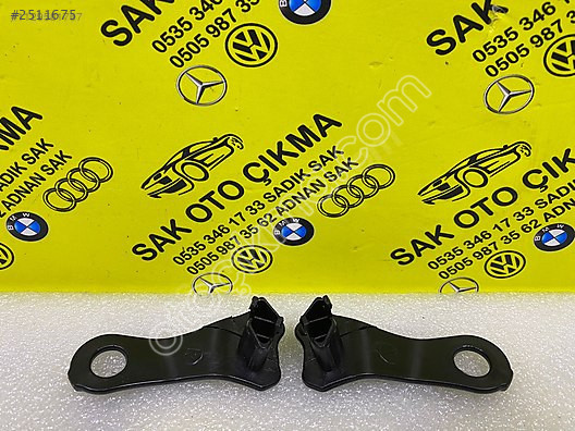 BMW E60 FAR SAĞ - SOL / TAMİR TAKIMI / SIFIR / 2003 - 2010