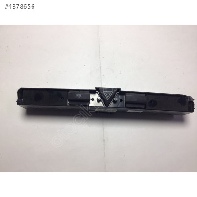 Opel Astra H Zafira B Dörtlü Flaşör Düğmesi 13100105 03758075