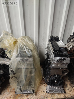 2.0,1.6 DEL KODLU SIFIR ORJİNAL SANDIK MOTOR DCXCXXCLH UYUMLU