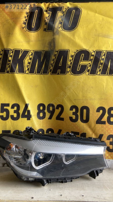 Bmw 5 Serisi G30 Sağ Led Far - Oto Çıkma Parça No:7439200