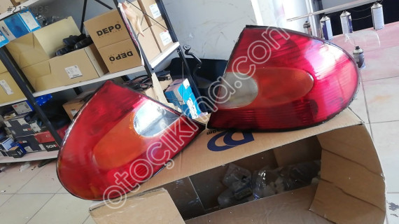 Ford mondeo hb sol arka stop