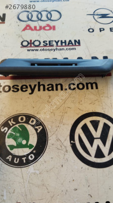 5H1863099 golf 8 Orta konsol kaplamasi