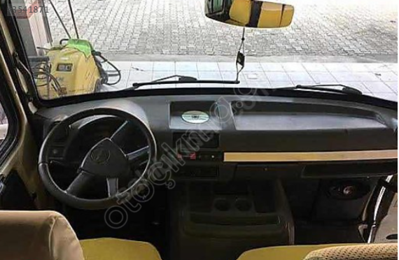 KARSAN J9 TORPİDO GÖĞÜSLÜK GÖĞÜS YENİ MODEL 2.EL ORJİNAL