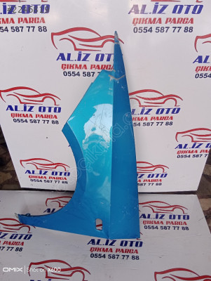 Seat Ibiza sol ön çamurluk