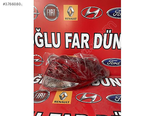Hyundai tucson sağ dış stop sıfır