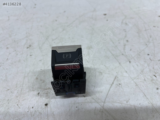 PEUGEOT 3008 III EL FREN BUTONU 9810593577 ORJINAL