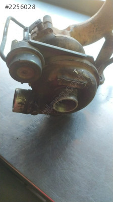 Ducato 2.8 2002-2006 turbo çıkma
