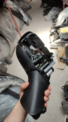 Clio 4 sağ ayna orjinal