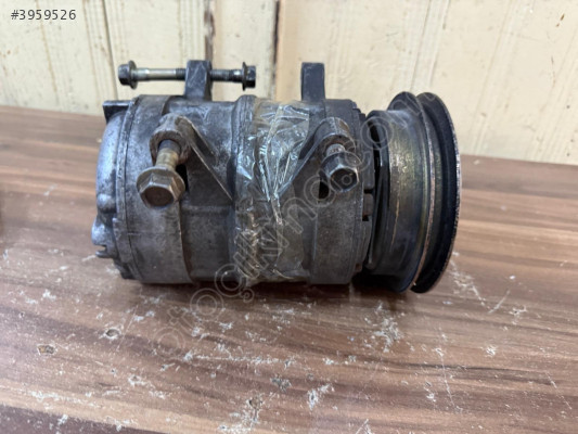 1988-1992 Mazda 626 Orjinal Çıkma Klima Kompresörü