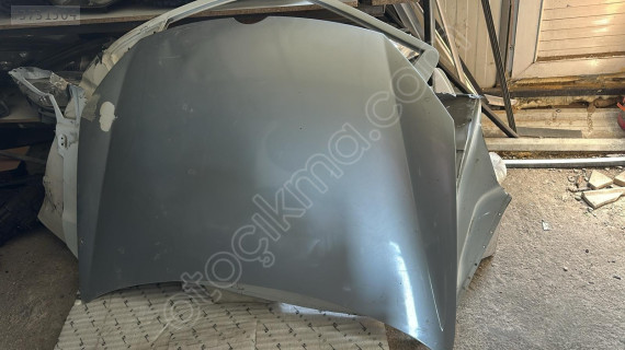 VOLKSWAGEN GOLF 5 MOTOR KAPUTU