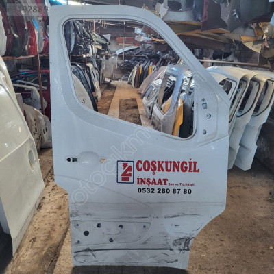 Renault master 3 kapı