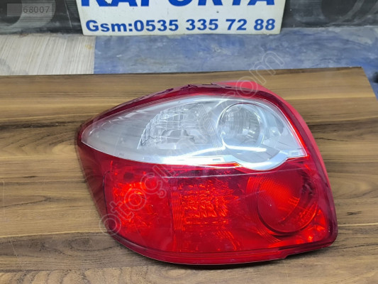 toyota aurıs sol stop