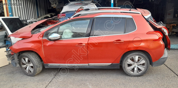 2008 pejo benzinli motor parça parça satılık