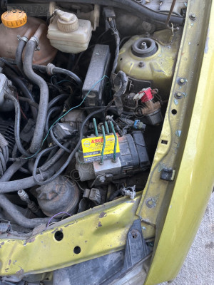 Corsa b Abs beyni 1.6