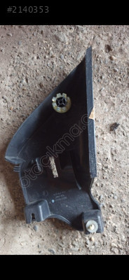 VOLKSWAGEN JETTA SOL KAPI İÇ KAPLAMA 5C6837973