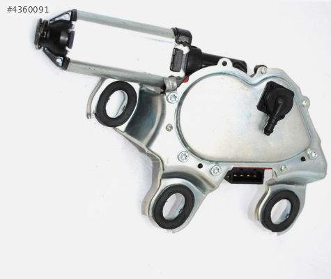 SKODA OCTAVİA A5 2004-2013 ARKA SİLECEK MOTORU 1Z5955711