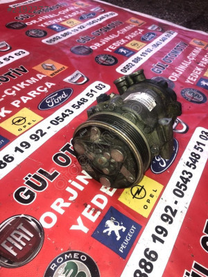 DİZEL 1.3 FIAT PALIO KLIMA KOMPRSÖRÜ GÜL OTOMOTİV
