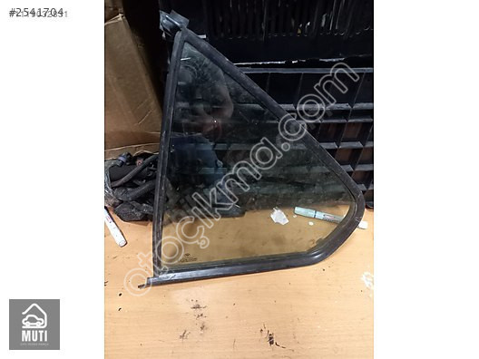 Bmw E36 Arka Sol Kelebek Camı Orjınal 43R-000980