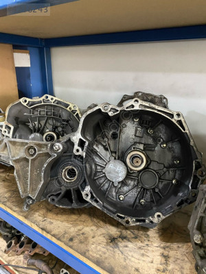 OPEL ASTRA H DİZEL 5 İLERİ ŞANZIMAN