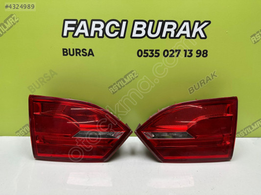 JETTA TAKIM İÇ STOP ORJİNAL HATASIZ 2011-2017