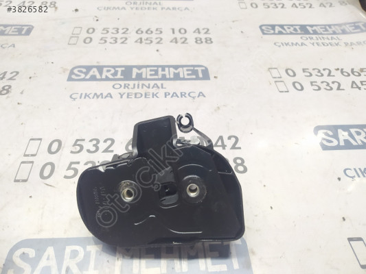 SIFIR ORJ VW CADDY TRANSPORTER T5 SOL SÜRGÜLÜ KAPI KİLİDİ