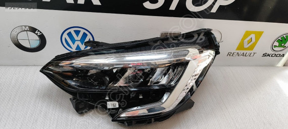 RENAULT CLİO 5 ORJİNAL ÇIKMA SOL FAR