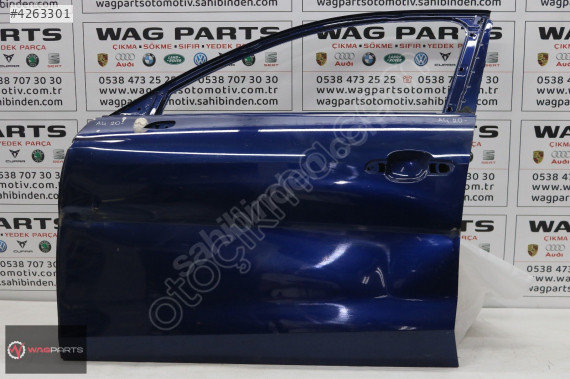 2020 - 2024 AUDİ A4 SOL ÖN KAPI 8W0831051