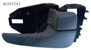 MITSUBISHI LANCER- 04/08; ÖN KAPI İÇ AÇMA KOLU SAĞ GRİ (HUS