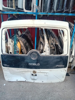 FİAT DOBLO BAGAJ KAPAĞI