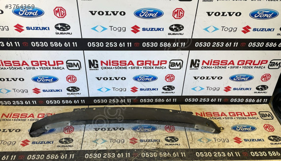 VOLVO S90 ÖN TAMPON DEMİRİ 2015-25 ORJİNAL ÇIKMA