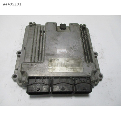 Renault Scenic Motor Beyni 0281013506 8200462452 8200711268