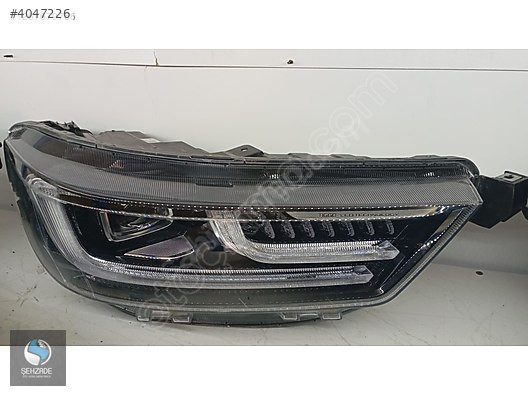 CHERY TİGGO SAĞ FAR ÇIKMA ORJİNAL