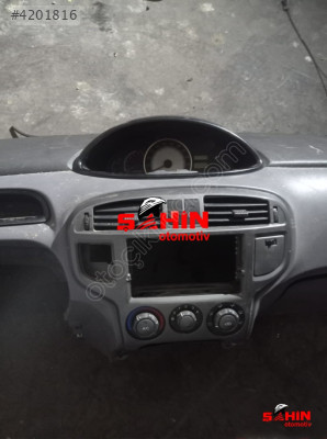 HYUNDAİ - MATRİX / GÖSTERGE PANELİ