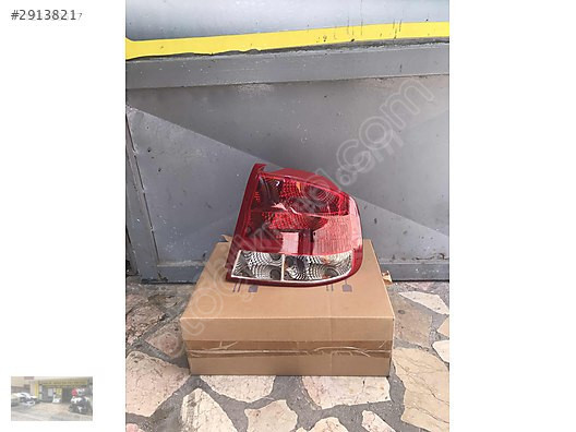 Chevrolet kalos sedan sağ arka stop ORJİNAL OTO OPEL